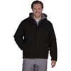 Charles River Men's Black Merrimack Duck Jacket