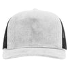 Richardson Light Grey/Black Troutdale Hat