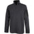 Charles River Men's Charcoal Heather Heathered Fleece Pullover