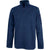 Charles River Men's Navy Heather Heathered Fleece Pullover