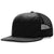 Richardson Black Rogue Hat