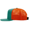 Richardson Teal/Orange Rogue Hat