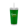 ETS Matte Green Brooklyn Tumbler - 16oz