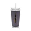 ETS Matte Storm Grey Brooklyn Tumbler - 16oz