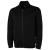 Charles River Men's Black Seaport Full Zip Performance Jacket