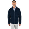 Charles River Men's Navy Seaport Full Zip Performance Jacket