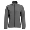 Landway Women's Charcoal Omni Lightweight Soft Shell