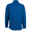 Charles River Men's Royal Stealth Zip Pullover