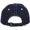 Sportsman Navy Tri-Color Cap