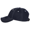 Sportsman Navy Tri-Color Cap