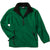 Charles River Men's Forest/Black Adirondack Fleece Pullover