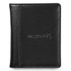 Samsonite Black Leather Passport Wallet