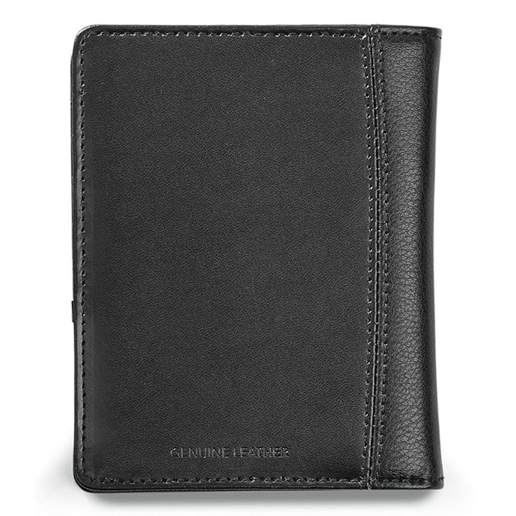 Samsonite Black Leather Passport Wallet