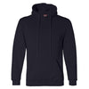 Bayside Men's Navy USA-Made Hooded Sweatshirt