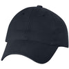 Sportsman Navy Heavy Brushed Twill Cap