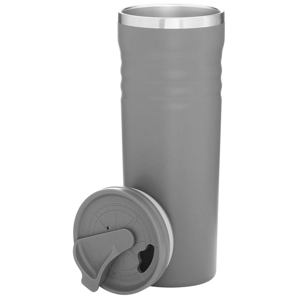 ETS Matte Storm Grey 16.9 oz Meridian Tumbler