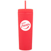 ETS Matte Red 17 oz Dash Tumbler