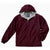 Charles River Men's Maroon Portsmouth Jacket