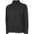 Charles River Men's Black Heritage Rib Knit Jacket