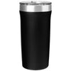 ETS Matte Black 18 oz Stainless Steel Palermo Tumbler