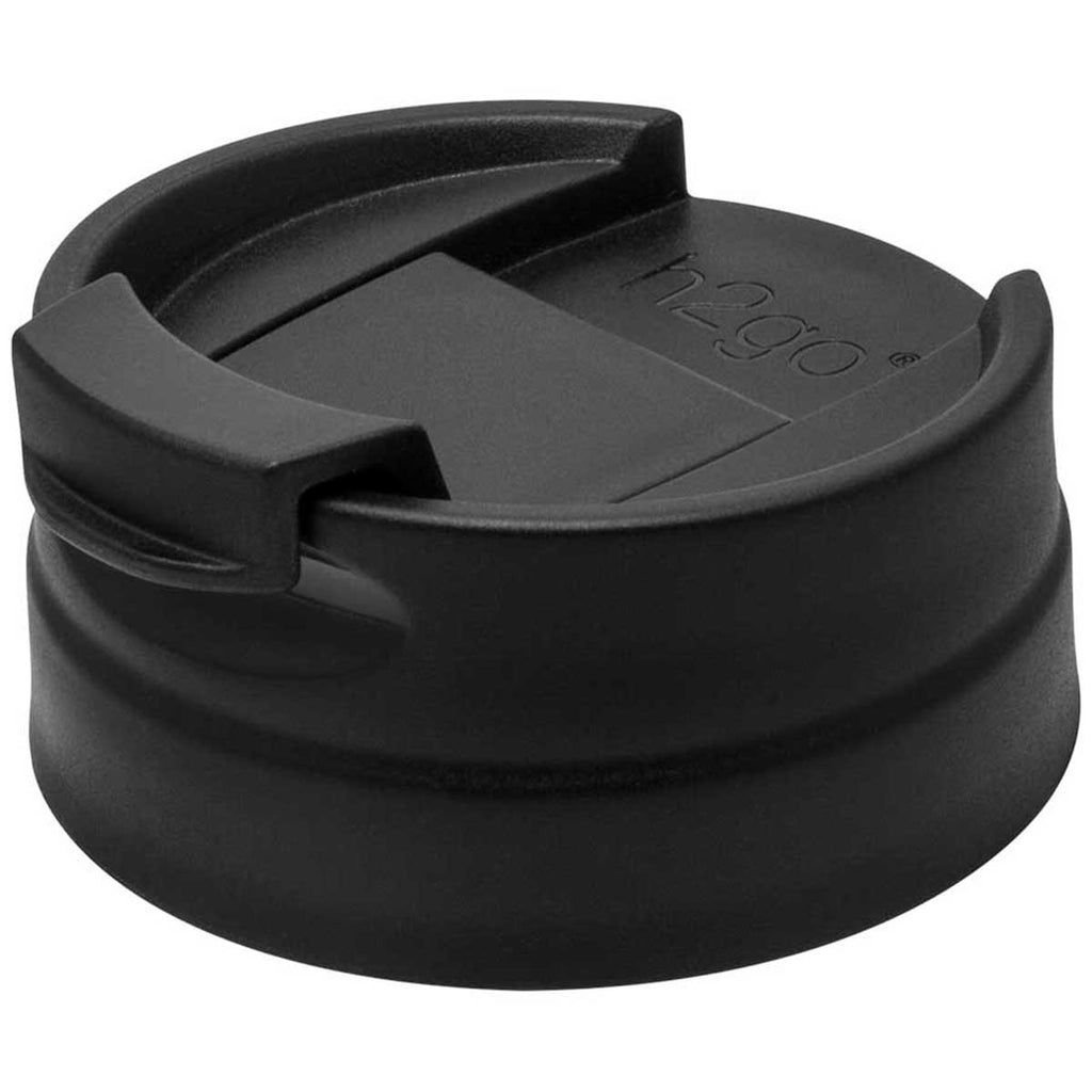 H2Go Matte Black Nexus 8 oz. Tumbler