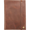 Cutter & Buck Brown Bainbridge Passport Wallet