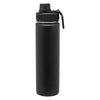 H2Go Matte Black Quest Bottle