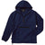 Charles River Men's Navy Pack-N-Go Pullover