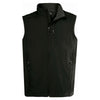 Landway Men's Black Neo Soft Shell Vest