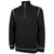 Charles River Men's Black Conway Flatback Rib Pullover