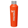 H2Go Matte Orange Manhattan Tumbler