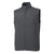 Charles River Men's Grey Pack-N-Go Vest