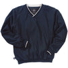 Charles River Men's Navy/White Legend Windshirt