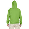 Jerzees Men's Kiwi 8 Oz. Nublend Fleece Pullover Hood