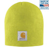 Carhartt Men's Brite Lime Acrylic Knit Hat