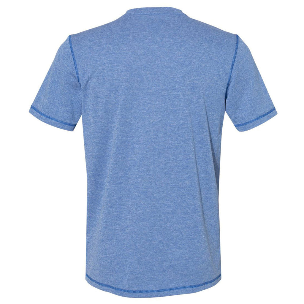 adidas Men's Collegiate Royal Heather Sport T-Shirt