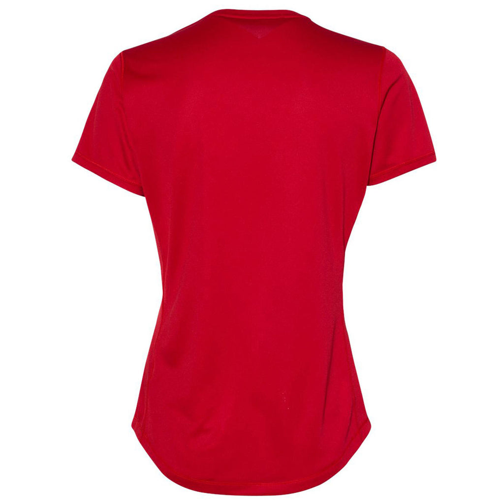 adidas Women's Power Red Sport T-Shirt