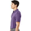 Adidas Men's Tech Purple Ultimate Solid Polo