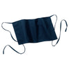 Port Authority Classic Navy Waist Apron with Pockets