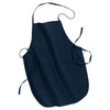 Port Authority Navy Full Length Apron