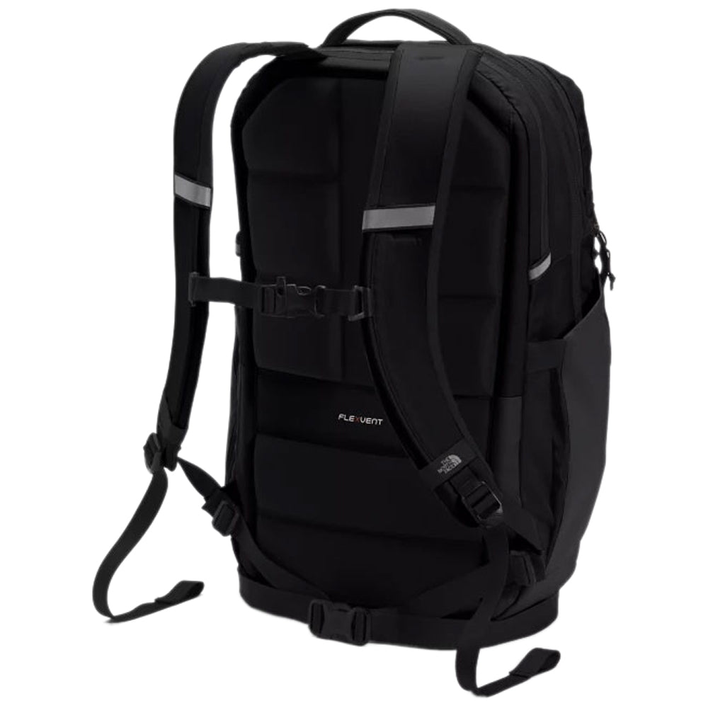 The North Face TNK Black/TNF Black Surge Backpack