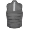 Adidas Men's Grey Five Puffer Vest