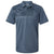 Adidas Men's Tech Ink Camo Chest Print Polo