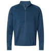 Adidas Men's Crew Navy Quarter Zip Pullover