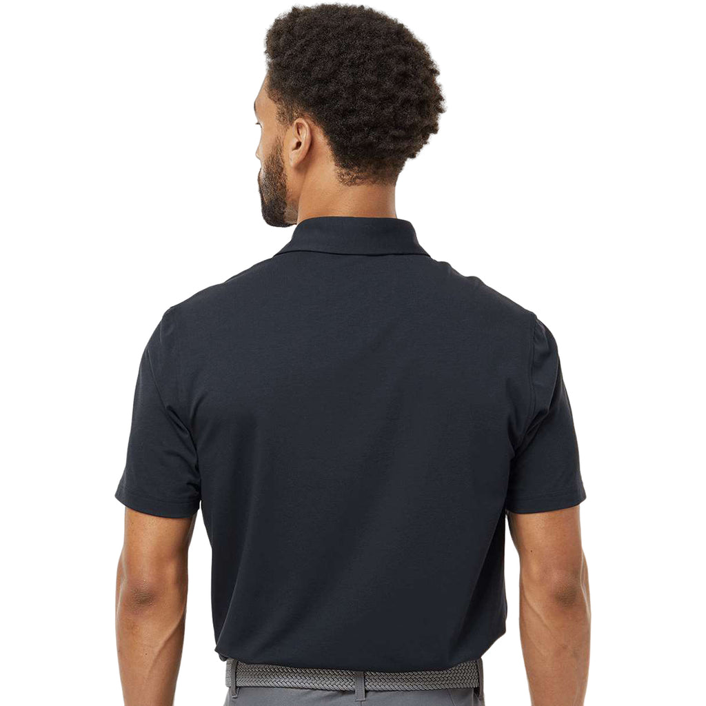 Adidas Men's Black Blend Polo