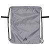 Adidas Grey Three Sustainable Gym Sack