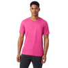 Alternative Apparel Unisex Berry Pink Go-To T-Shirt