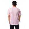 Alternative Apparel Unisex Highlighter Pink Go-To T-Shirt
