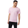 Alternative Apparel Unisex Highlighter Pink Go-To T-Shirt