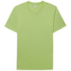Alternative Apparel Unisex Highlighter Yellow Go-To T-Shirt